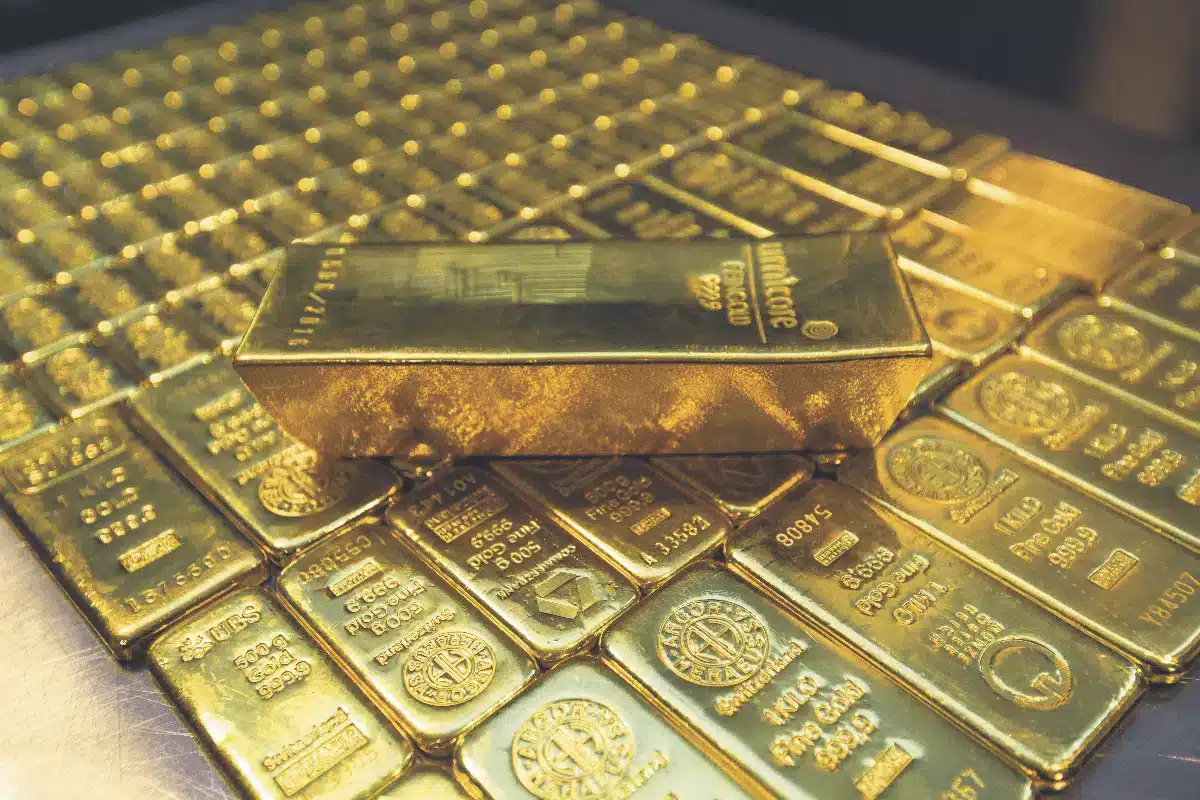 24K Wholesale Gold Bars