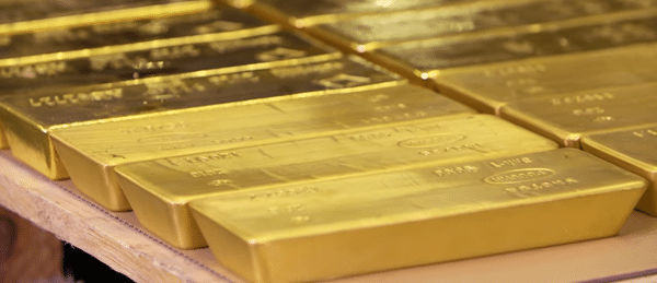 Current spot gold price table