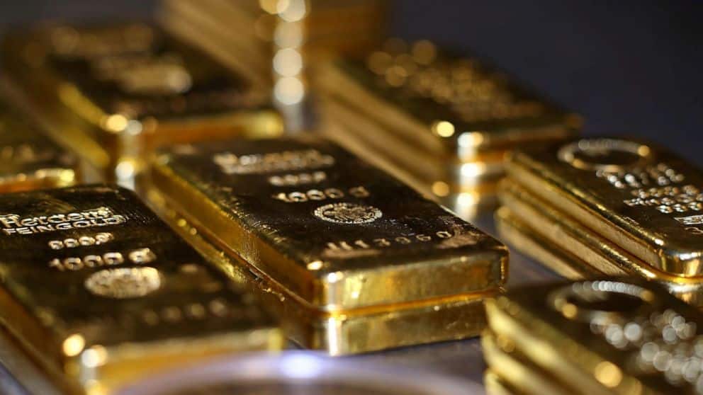 Gold Prices  in Oman and Africa 