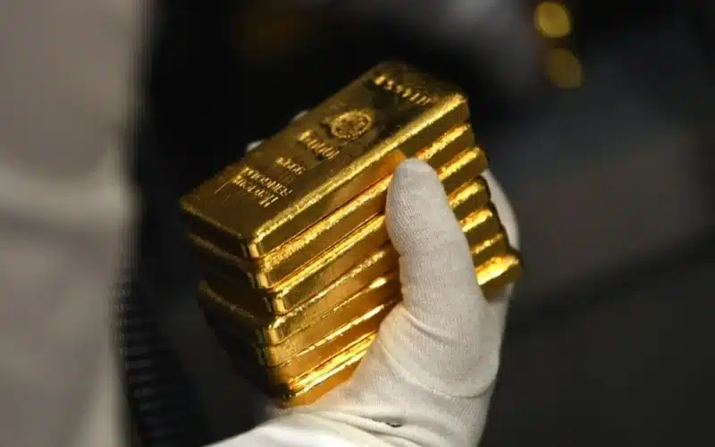 24K Gold