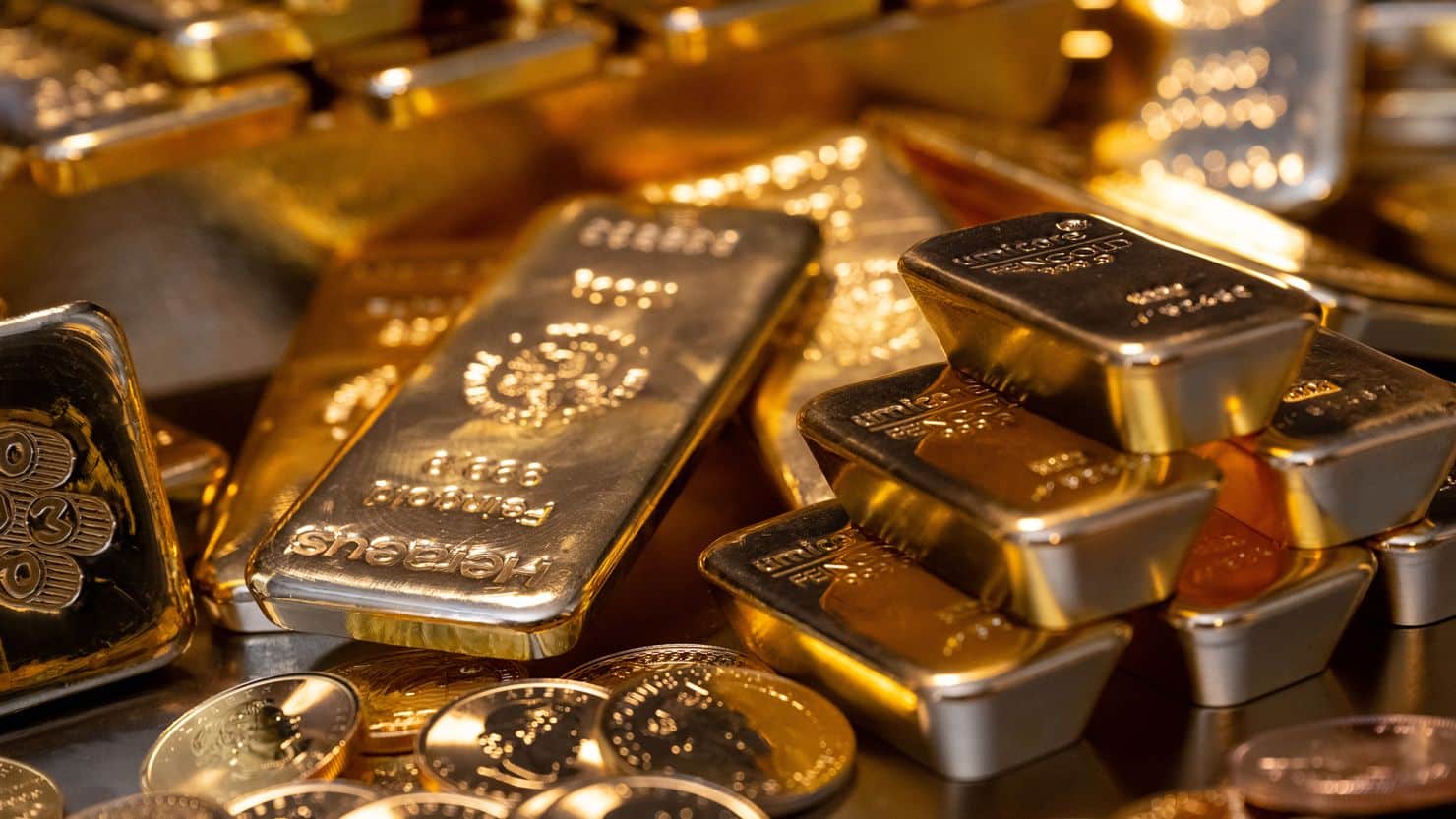 Where Can i Buy Gold Bars​