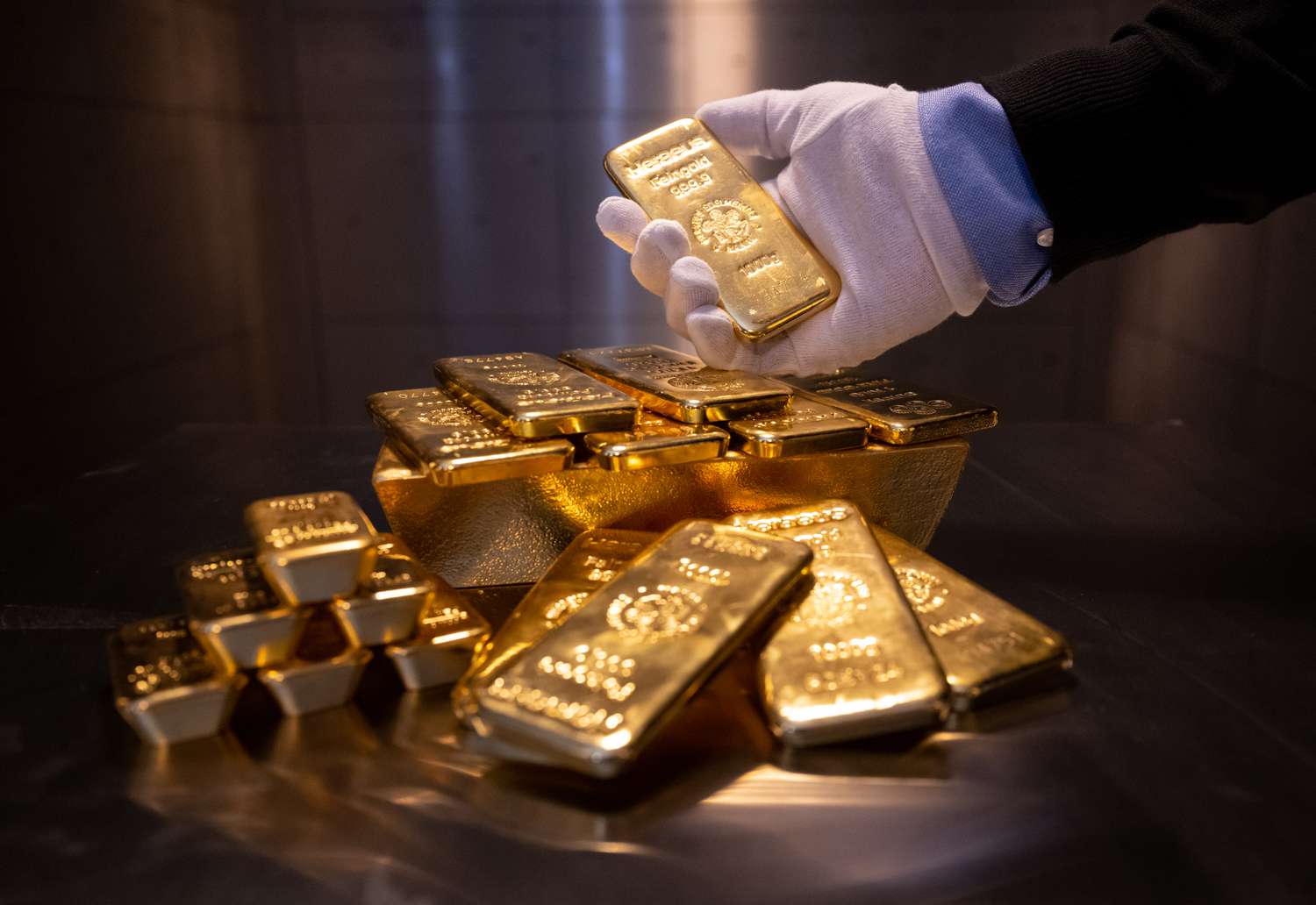 Where Can i Buy Gold Bars​