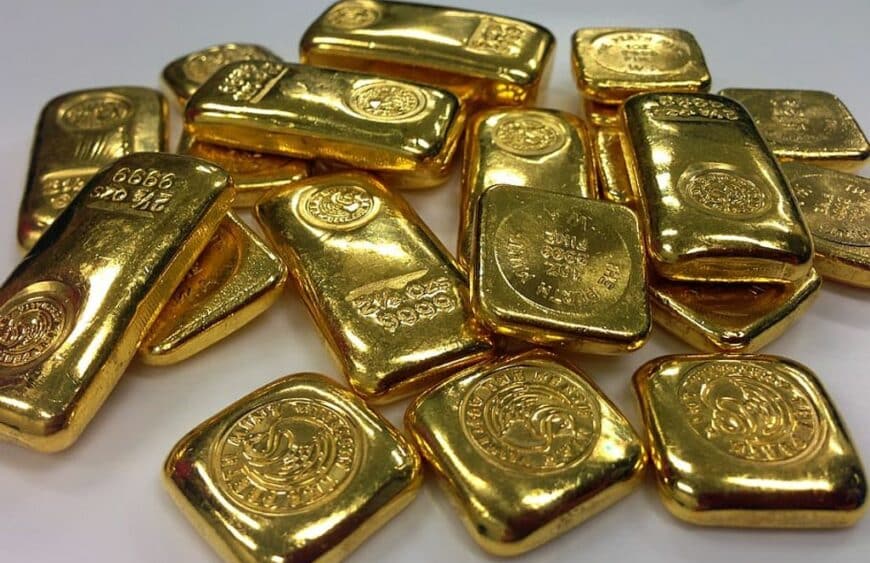 10kg Gold Price​