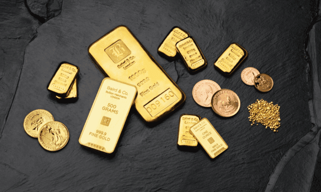 Gold Prices in Africa