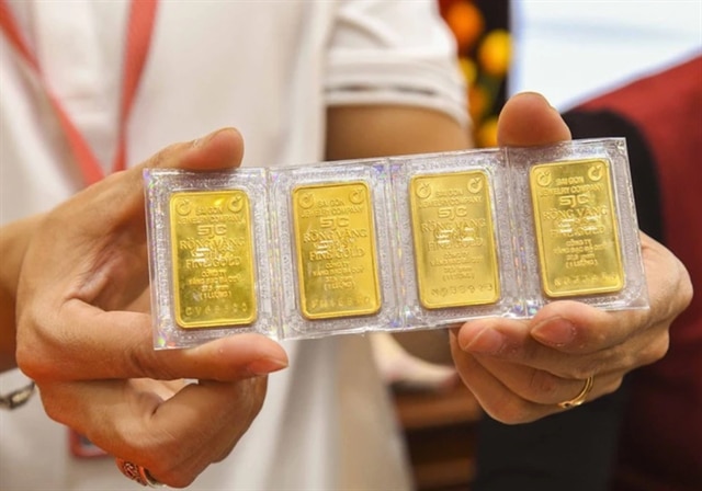 Global Gold Bar Price Per Ounce