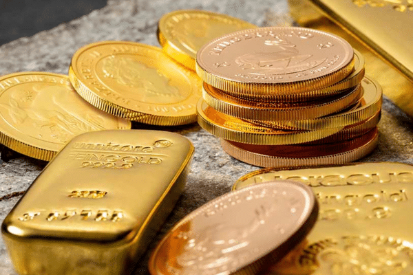 Buy Gold in Germany