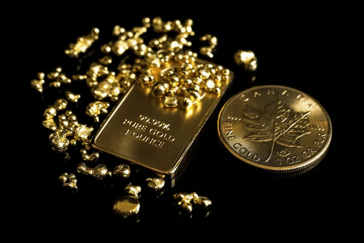 Gold Price Today