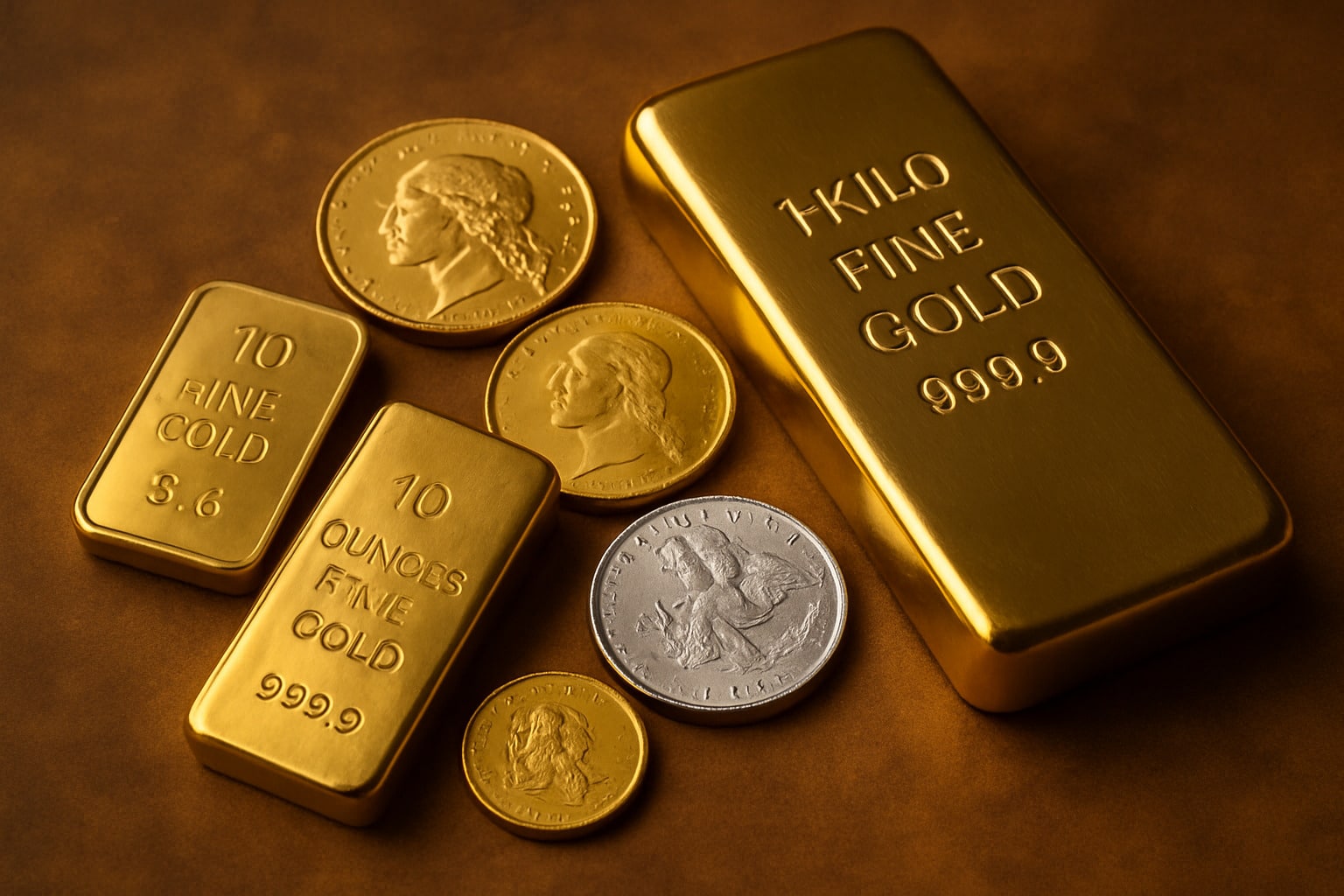 Gold Market Forecast