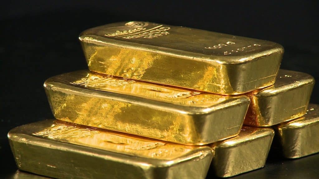 Buy 24K Gold Bullion Bars