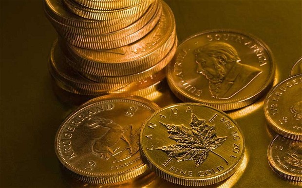 1 oz Gold Coins