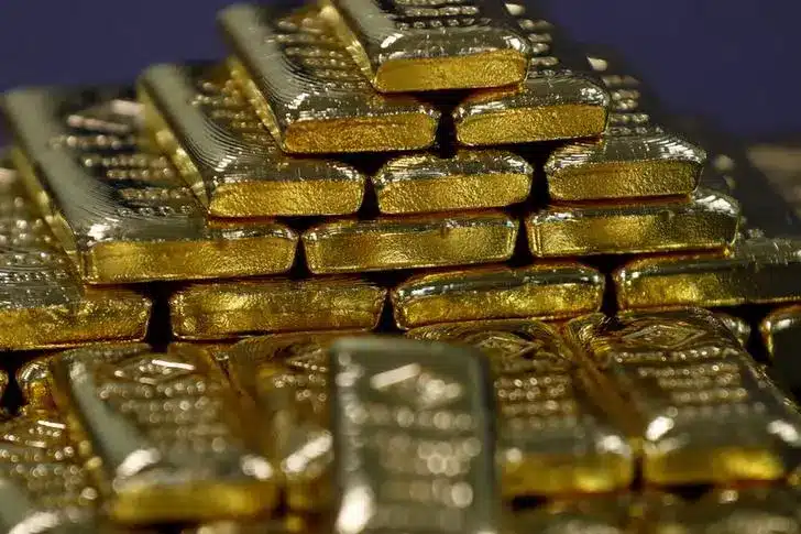 Physical Gold Bars