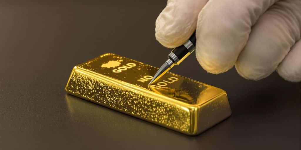 Gold Bar Investment