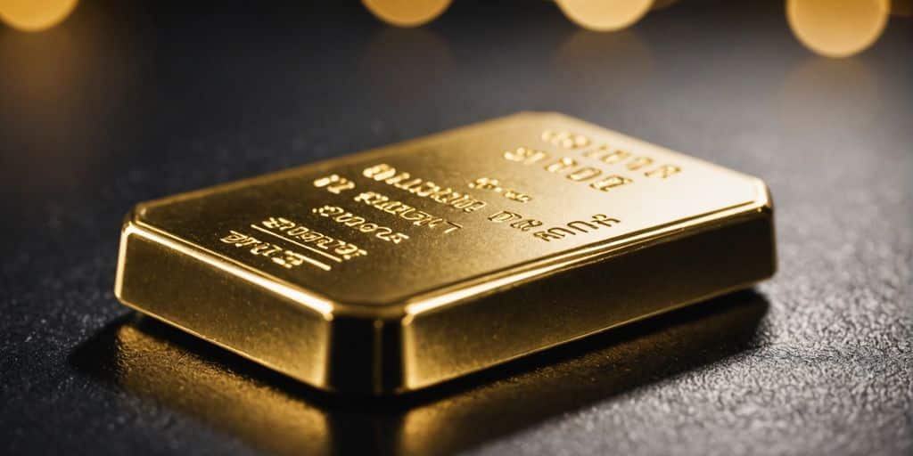 Gold Bar Investment