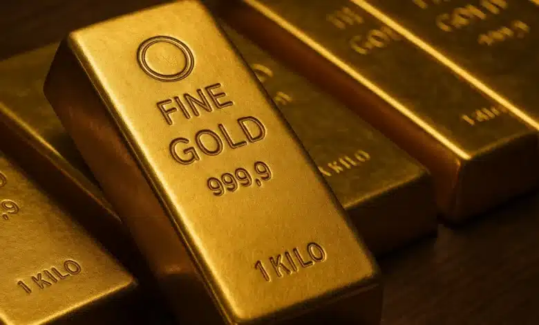 Gold Purity in Africa