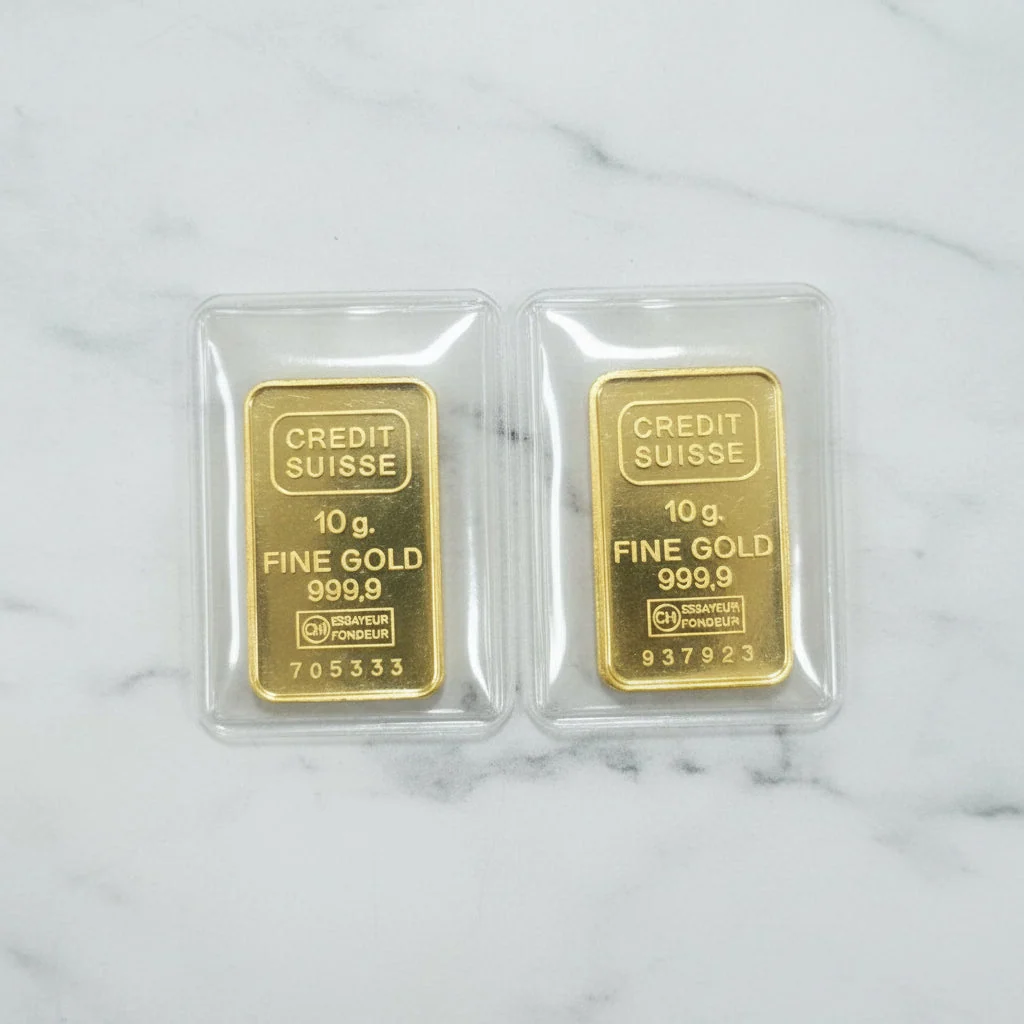 10 Gram Gold Bars in Africa