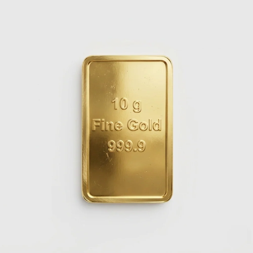 10 Gram Gold Bars in Africa