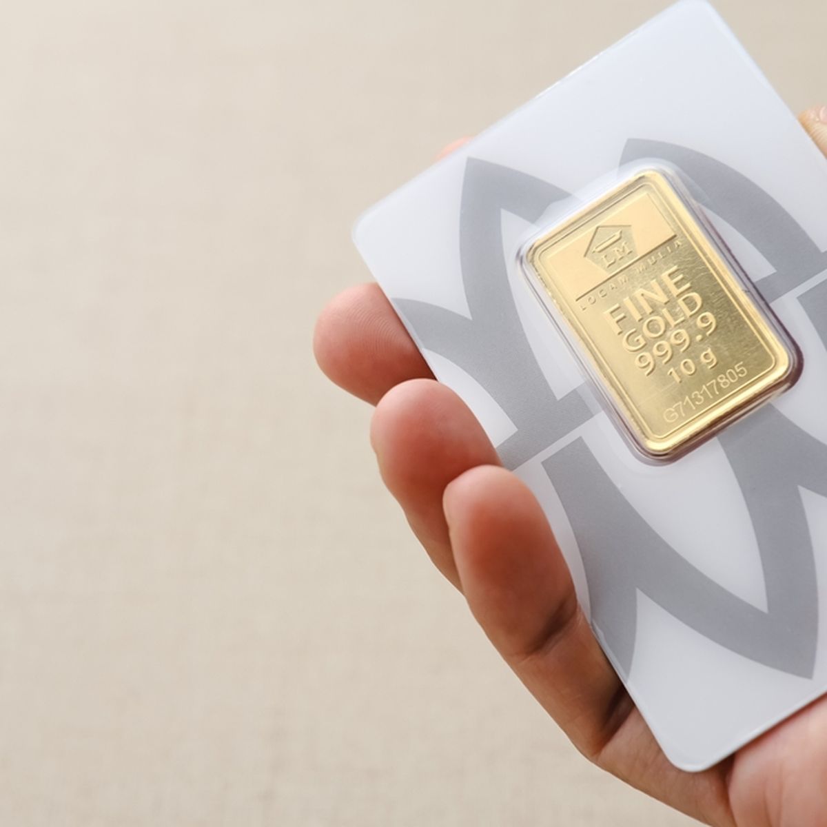 10 Gram Gold Bars in Africa