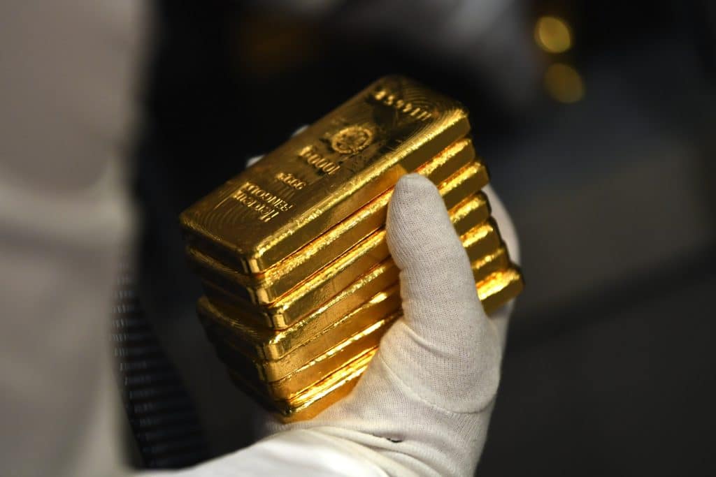 Gold Bar Market Trends