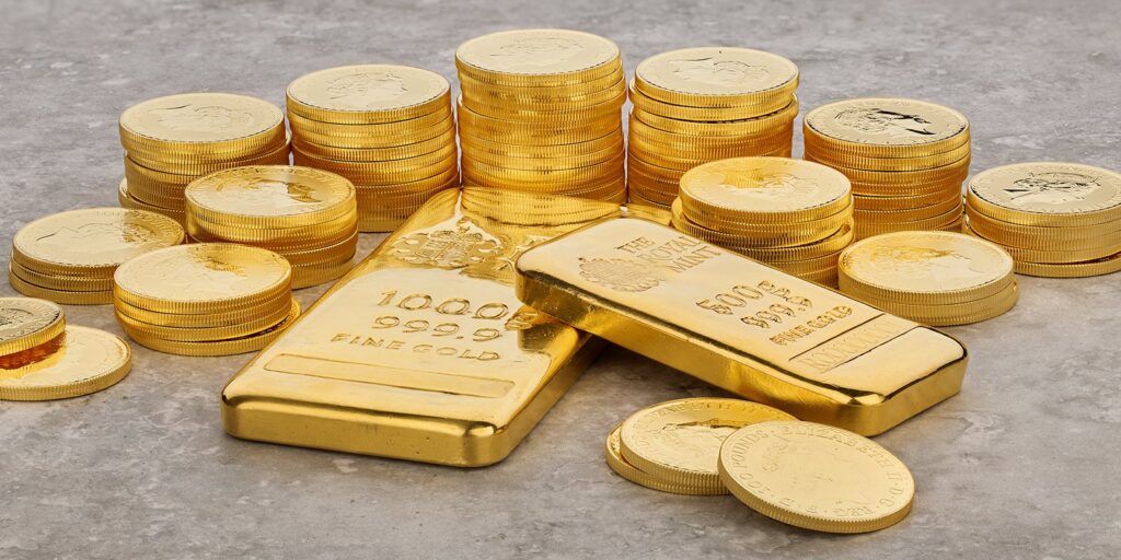 Gold Demand Trends