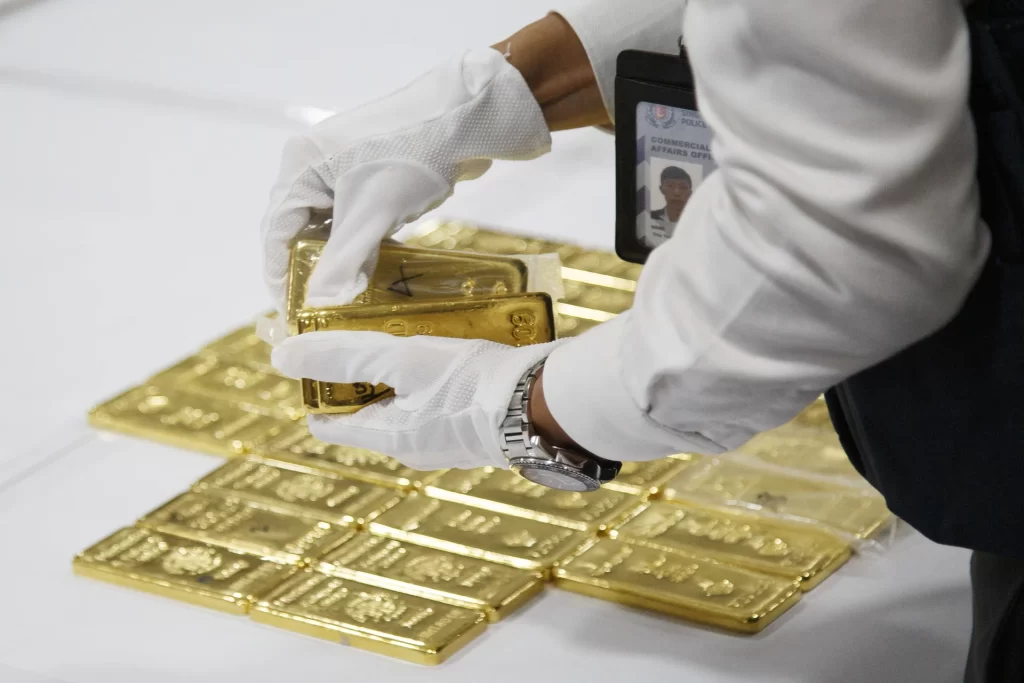 Uganda Gold Price Per Gram