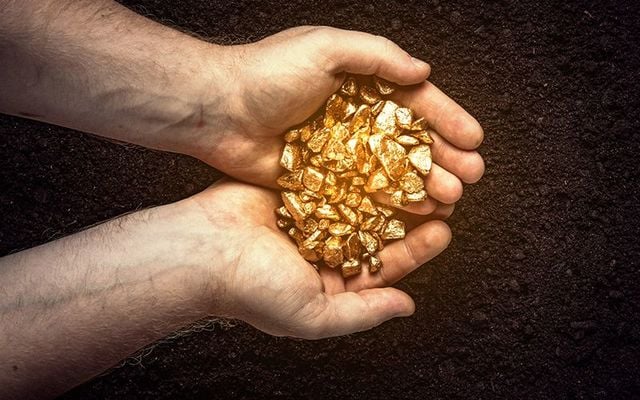 Gold Purity Across African Regions