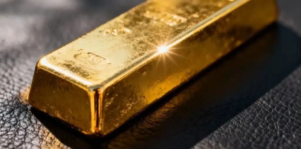 Buy Certified African Gold Bars
