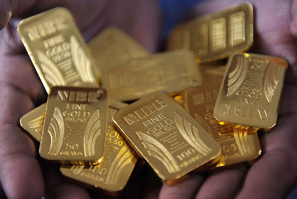 Buy Certified African Gold Bars