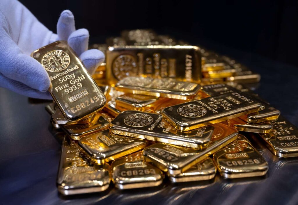 Gold Dealers Africa