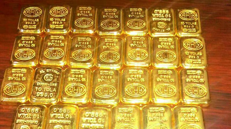 Gold Dealers Africa