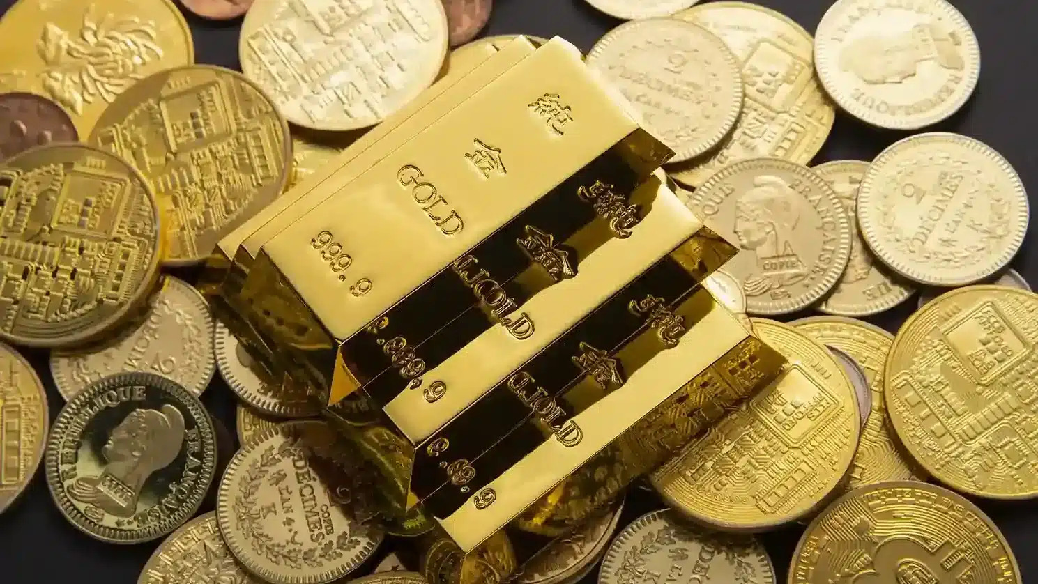 African Gold Bullion for Sale