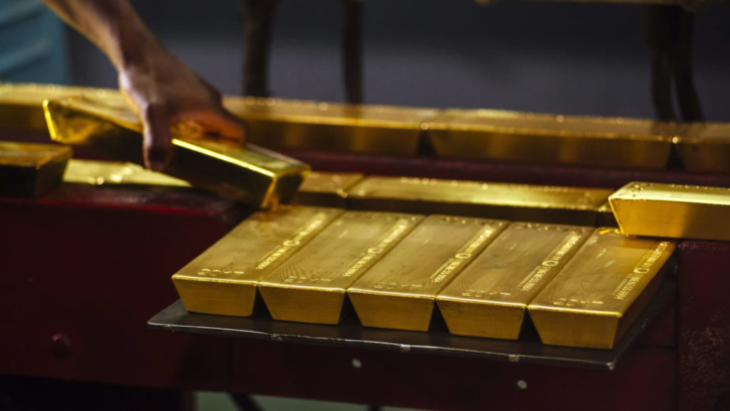 Buying Gold in Africa vs Dubai