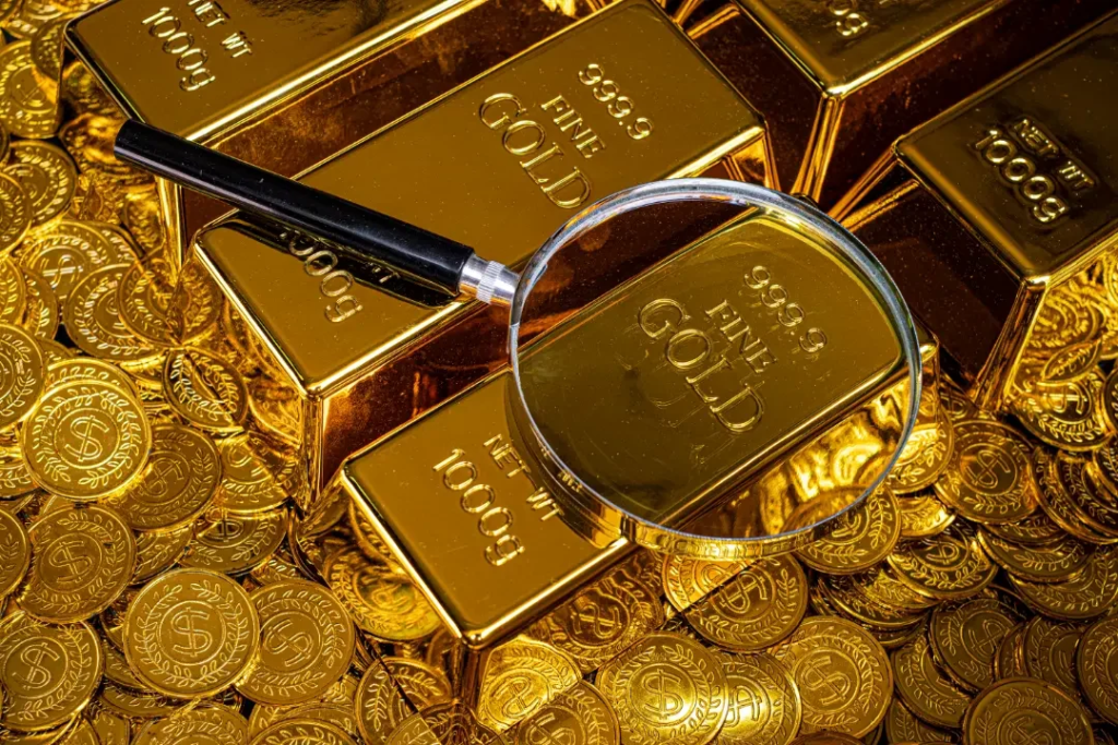 How to Spot Fake Gold Sellers